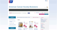 Desktop Screenshot of acs.bookstore.ipgbook.com